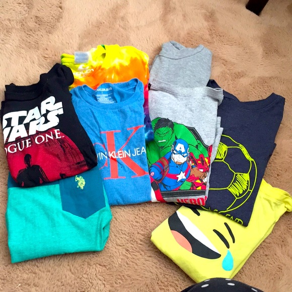 Shirts - Picture 1 of 1